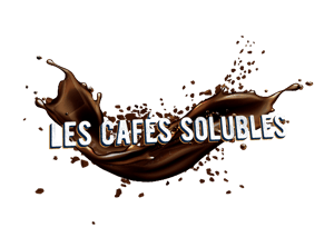 visual les cafes solubles